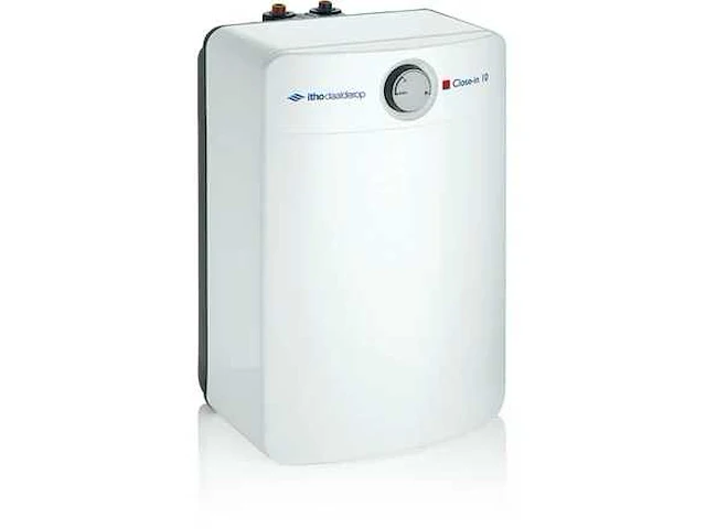 Itho daalderop close up 10 boiler - afbeelding 1 van  4