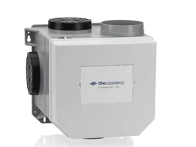 Itho daalderop cve s eco sp ventilatiebox - afbeelding 1 van  2