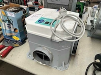 Itho daalderop cve-s eco sp ventilatieunit - afbeelding 1 van  3