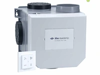 Itho daalderop cve s pack woonhuisventilator - afbeelding 1 van  3