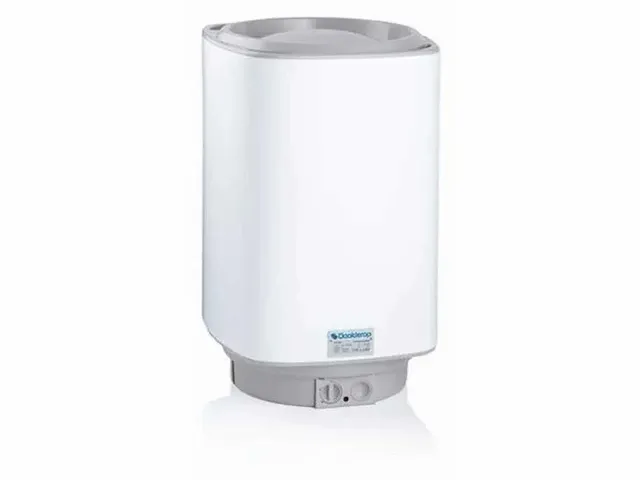 Itho daalderop duo koper warmwater boiler - afbeelding 1 van  2