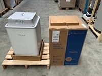 Itho daalderop elektro boiler 50l plus boiler - afbeelding 1 van  5