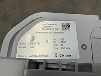 Itho daalderop elektro boiler 50l plus boiler - afbeelding 5 van  5