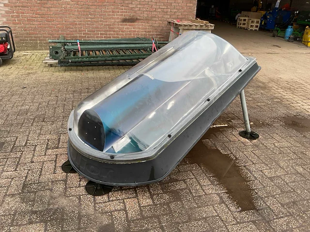 Itho daalderop fl150 zonneboilers - afbeelding 1 van  9