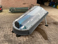 Itho daalderop fl150 zonneboilers - afbeelding 1 van  9