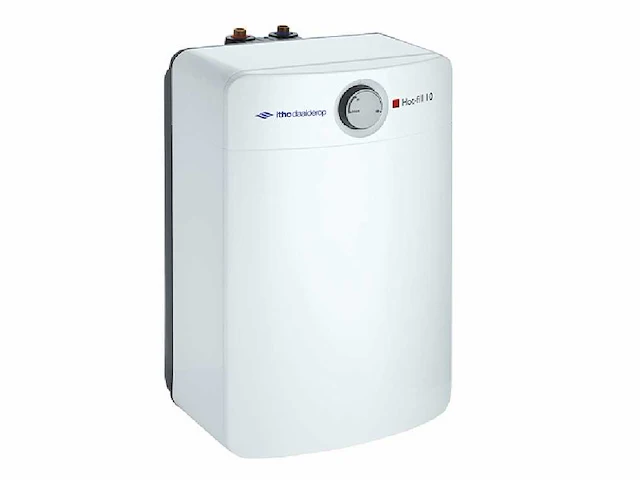 Itho daalderop hotfill 10 keukenbloiler - afbeelding 1 van  3