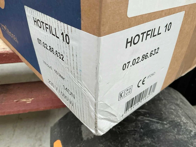 Itho daalderop hotfill 10 keukenbloiler - afbeelding 3 van  3