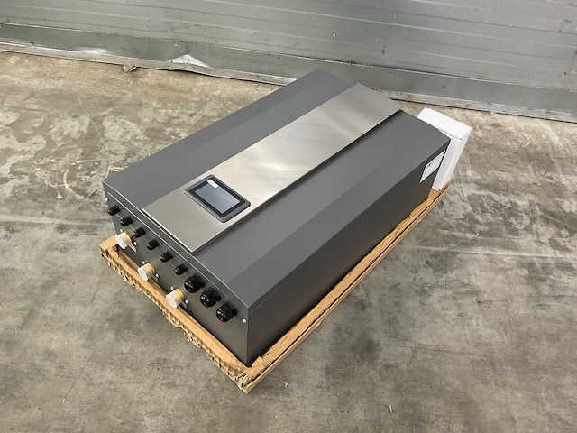 Itho daalderop hp-s 55 warmtepomp binnenunit 6 kw - afbeelding 2 van  18