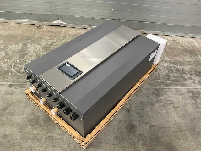 Itho daalderop hp-s 55 warmtepomp binnenunit 6 kw - afbeelding 1 van  18