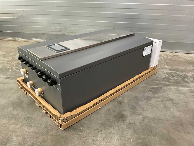 Itho daalderop hp-s 55 warmtepomp binnenunit 6 kw - afbeelding 11 van  18