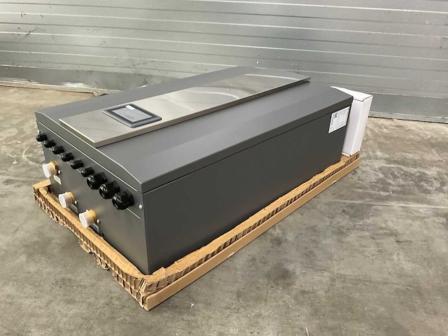 Itho daalderop hp-s 55 warmtepomp binnenunit 6 kw - afbeelding 12 van  18