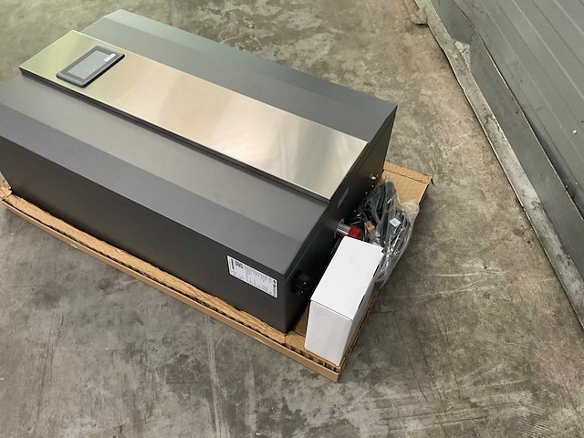 Itho daalderop hp-s 55 warmtepomp binnenunit 6 kw - afbeelding 14 van  18