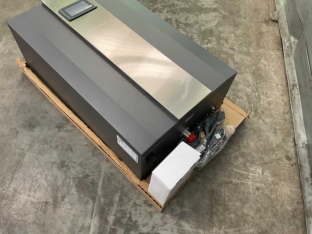 Itho daalderop hp-s 55 warmtepomp binnenunit 6 kw - afbeelding 15 van  18