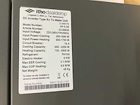 Itho daalderop hp-s 55 warmtepomp binnenunit 6 kw - afbeelding 18 van  18
