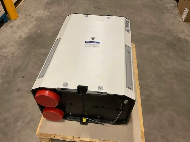 Itho daalderop hru 300 ecu r 03-00500 wtw-unit - afbeelding 1 van  4
