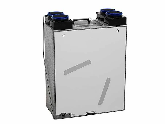 Itho daalderop hru/ apure vent d175 warmte terugwinunit - afbeelding 1 van  6