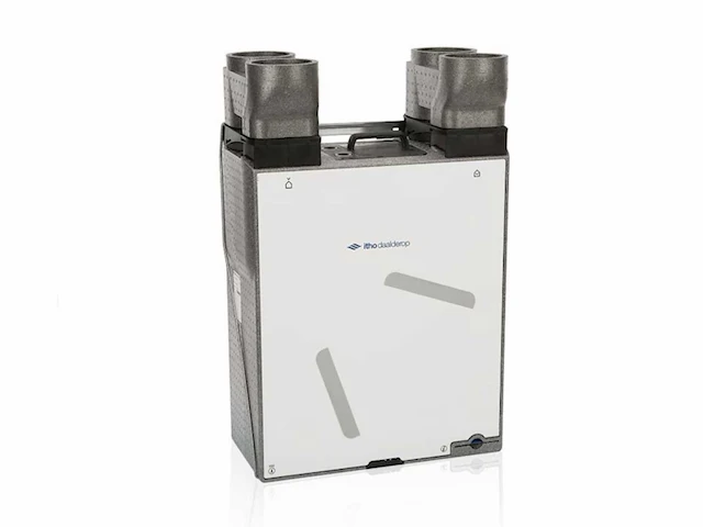 Itho daalderop hru/ apure vent d175 warmte terugwinunit - afbeelding 6 van  6