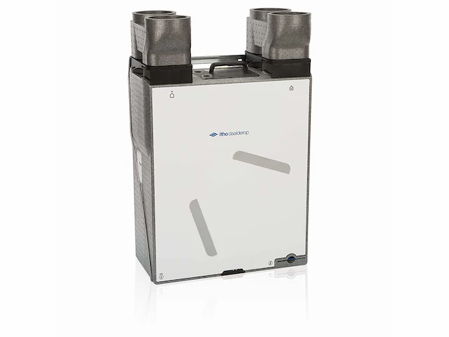 Itho daalderop hru eco 200 e warmteterugwinunit - afbeelding 1 van  4