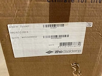 Itho daalderop hru eco 200 e warmteterugwinunit - afbeelding 4 van  4