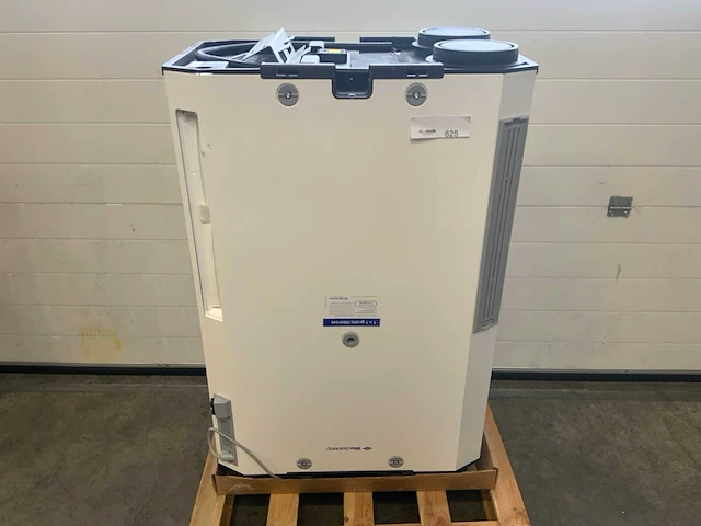 Itho daalderop hru eco 300r warmte terugwinunit - afbeelding 1 van  4