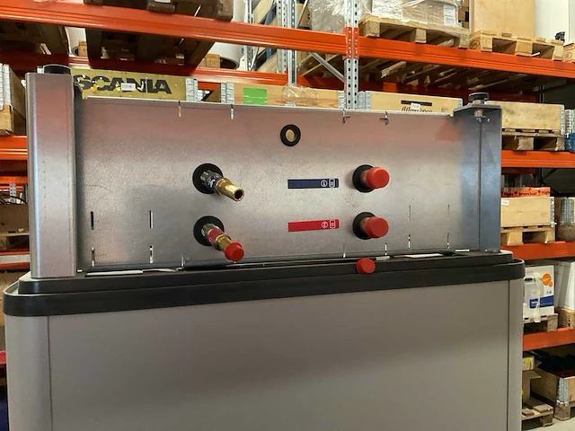 Itho daalderop i-wpv 270l 03-00629 warmtepomp voorraadvat - afbeelding 2 van  6