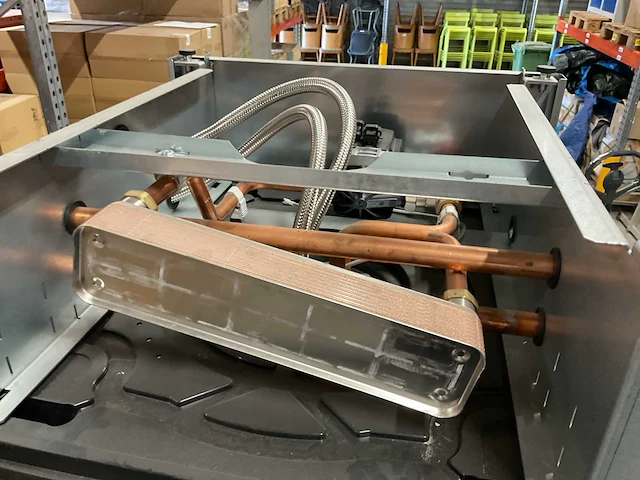 Itho daalderop i-wpv 270l 03-00629 warmtepomp voorraadvat - afbeelding 4 van  6