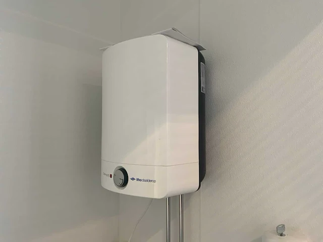 Itho daalderop keukenboiler 15l - afbeelding 2 van  5