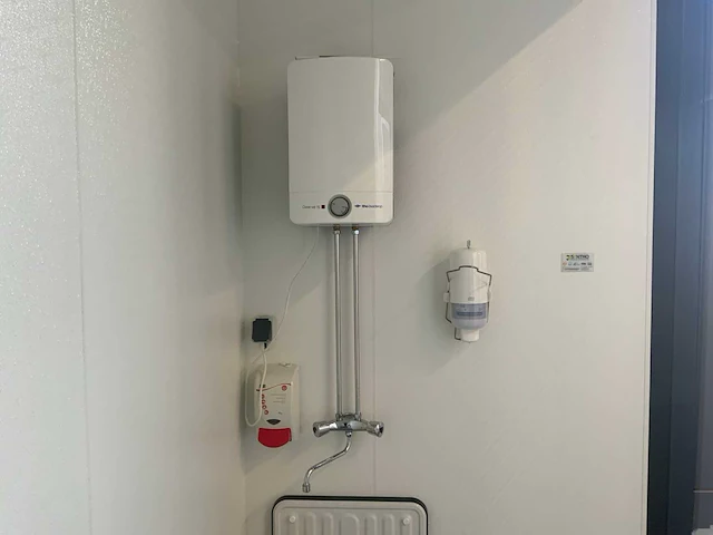 Itho daalderop keukenboiler 15l - afbeelding 4 van  5