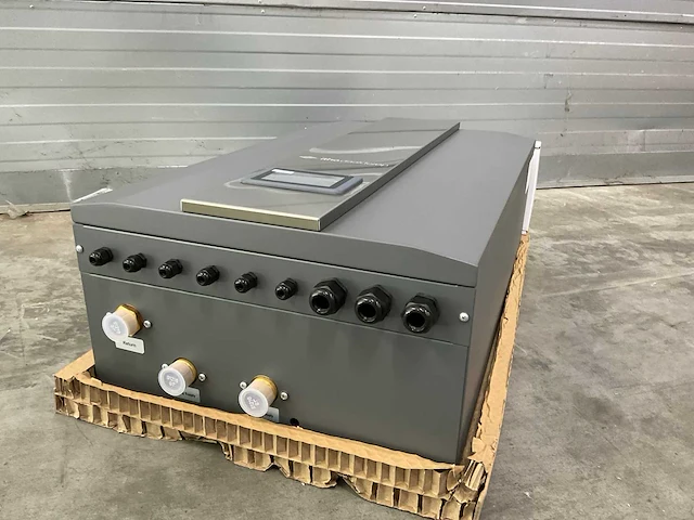 Itho daalderop lucht/water warmtepomp binnenunit 6 kw (2x) - afbeelding 4 van  24