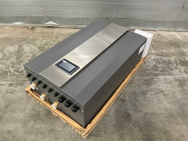 Itho daalderop lucht/water warmtepomp binnenunit 6 kw (2x) - afbeelding 23 van  24
