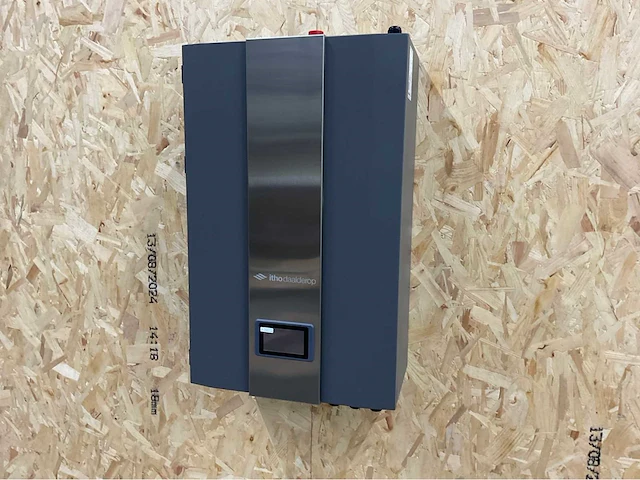 Itho daalderop lucht/water warmtepomp binnenunit 6 kw (4x) - afbeelding 12 van  24