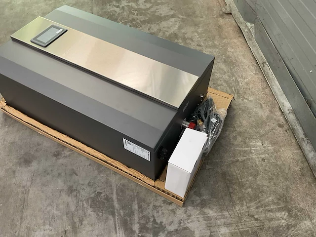 Itho daalderop lucht/water warmtepomp binnenunit 6 kw (4x) - afbeelding 24 van  24