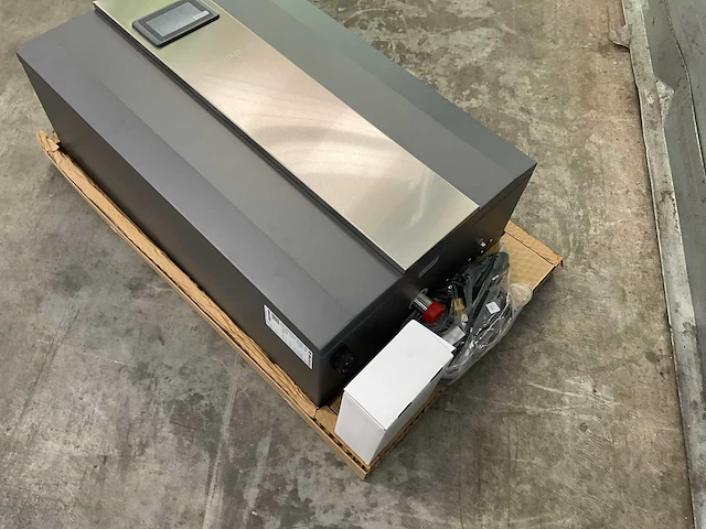 Itho daalderop lucht/water warmtepomp binnenunit 6 kw (8x) - afbeelding 2 van  24