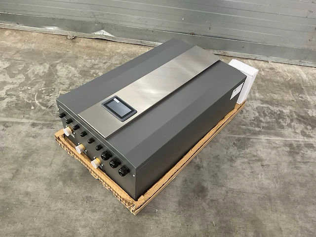 Itho daalderop lucht/water warmtepomp binnenunit 6 kw (8x) - afbeelding 6 van  24
