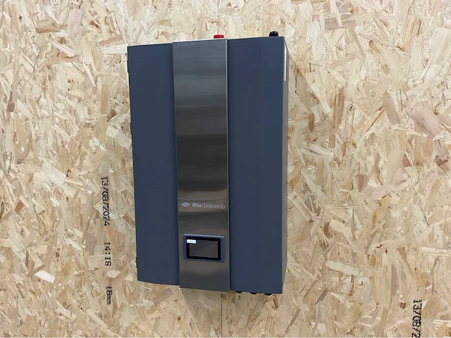 Itho daalderop lucht/water warmtepomp binnenunit 6 kw (8x) - afbeelding 17 van  24