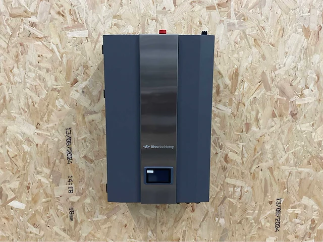 Itho daalderop lucht/water warmtepomp binnenunit 6 kw - afbeelding 15 van  24