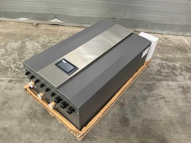 Itho daalderop lucht/water warmtepomp binnenunit 6 kw - afbeelding 19 van  24
