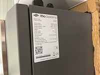 Itho daalderop lucht/water warmtepomp binnenunit 9,5 kw - afbeelding 5 van  24