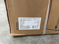 Itho daalderop lucht/water warmtepomp binnenunit 9,5 kw - afbeelding 14 van  24