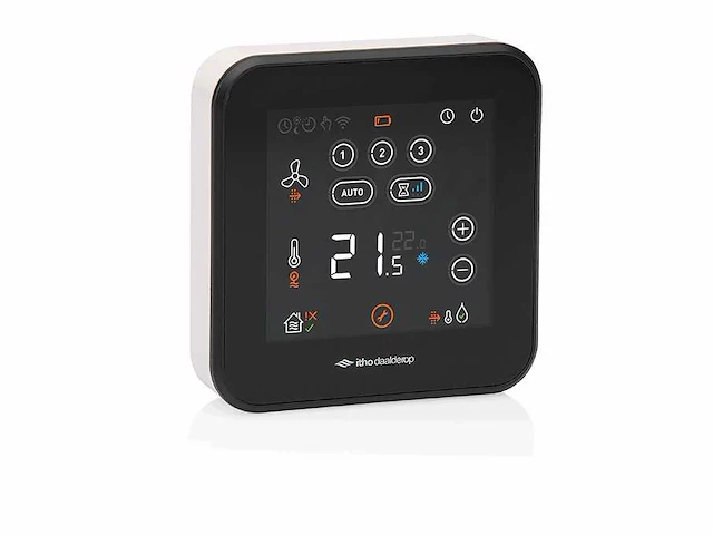 Itho daalderop spider 03-00062 thermostaat - afbeelding 1 van  3