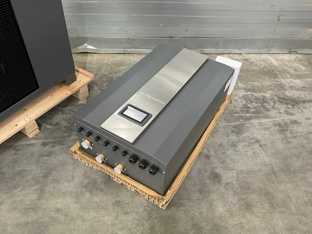 Itho daalderop warmtepomp set binnen en buitenunit 5,5 kw - afbeelding 5 van  30
