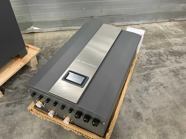 Itho daalderop warmtepomp set binnen en buitenunit 5,5 kw - afbeelding 6 van  30