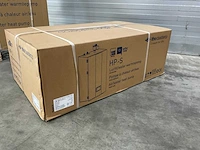 Itho daalderop warmtepomp set binnen en buitenunit 5,5 kw - afbeelding 17 van  30