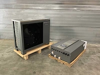 Itho daalderop warmtepomp set binnen en buitenunit 5,5 kw - afbeelding 23 van  30
