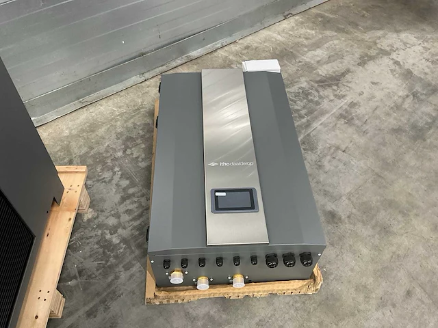 Itho daalderop warmtepomp set binnen en buitenunit 5,5 kw - afbeelding 7 van  30