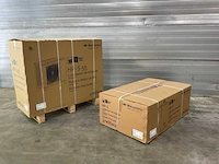 Itho daalderop warmtepomp set binnen en buitenunit 5,5 kw - afbeelding 11 van  30