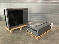 Itho daalderop warmtepomp set binnen en buitenunit 5,5 kw