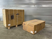 Itho daalderop warmtepomp set binnen en buitenunit 5,5 kw - afbeelding 14 van  30