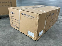 Itho daalderop warmtepomp set binnen en buitenunit 5,5 kw - afbeelding 22 van  30