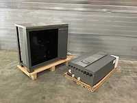 Itho daalderop warmtepomp set binnen en buitenunit 5,5 kw - afbeelding 12 van  30